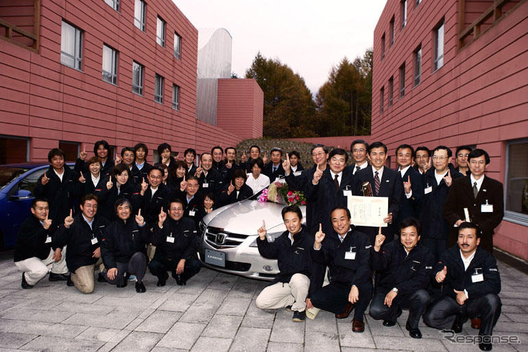【COTY】独創的な技術がイヤーカー受賞に結びついた