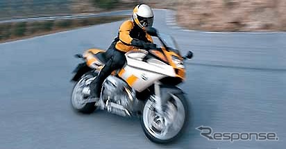 【リコール】BMWの大型バイクのハンドルが効かないーっ!!