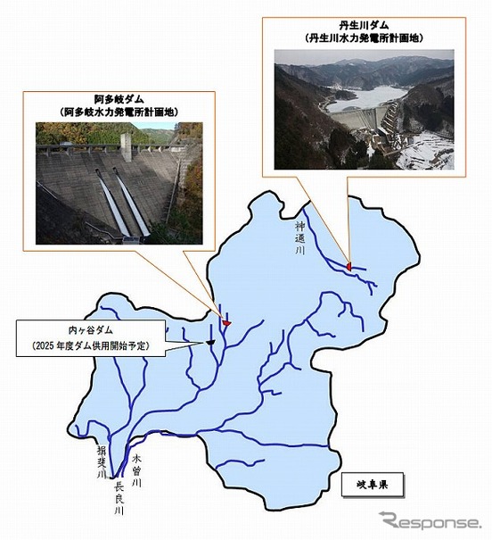 計画地の概略位置図