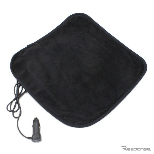 車内用ウォーム座布団