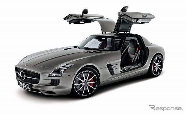 メルセデス・ベンツ SLS AMG GT