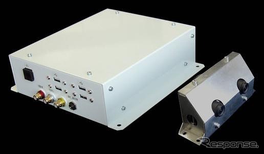 ステレオビジョン RoboVision