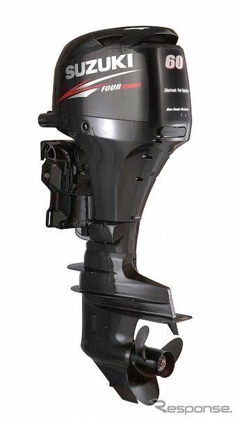スズキ・DF60AV
