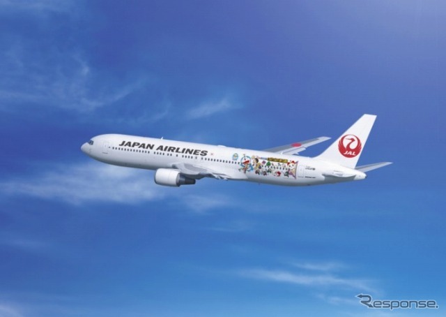 Jal ドラえもんジェット がテイクオフ 3月下旬まで レスポンス Response Jp Jal ドラえもんジェット がテイクオフ 3月下旬まで レスポンス Response Jp
