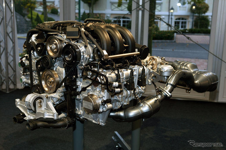 【新型ポルシェ ボクスター 海外試乗】その3 熟成したパワートレーン…河村康彦