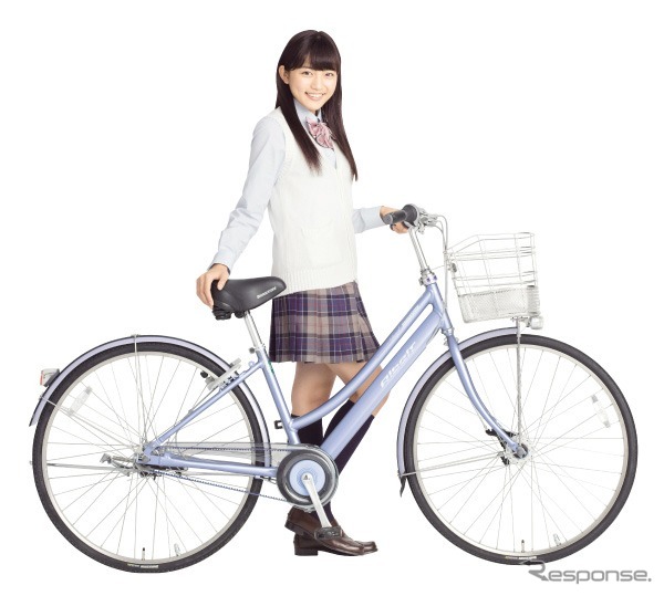 ブリヂストンサイクル 通学用自転車 アルベルト 13年モデルを発売 内装5段変速を新たにラインナップ レスポンス Response Jp ブリヂストンサイクル 通学用自転車 アルベルト 13年モデルを発売 内装5段変速を新たにラインナップ レスポンス Response Jp