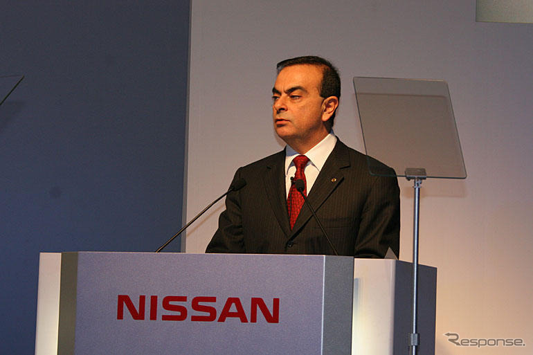 日産、05年3月にも生産停止のリスク