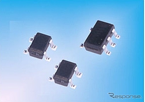 車載用ボルテージディテクタ「S-19100」シリーズ