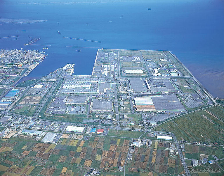 日産九州工場、生産累計1000万台…記念キャンペーン