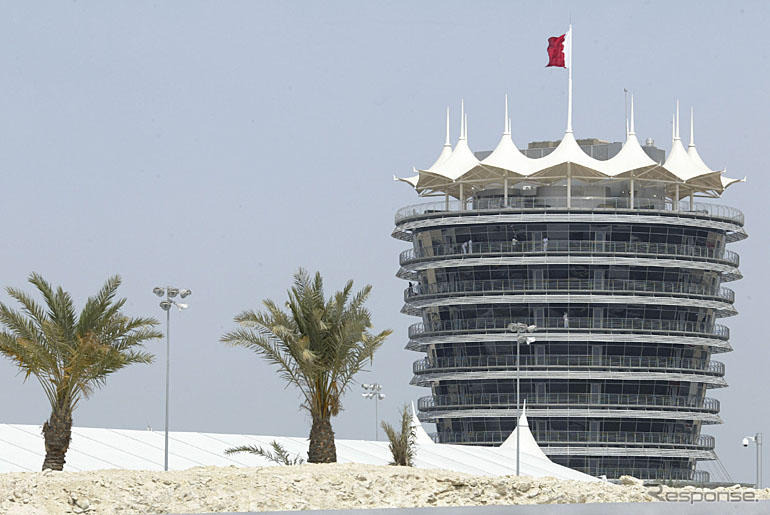 バーレーン、最優秀GP賞受賞