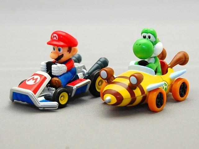 トミカ に マリオカート がピットイン ドリームトミカ マリオカート7 週刊マリオグッズコレクション第219回 レスポンス Response Jp