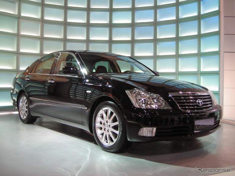 トヨタ、05年は生産・販売とも800万台超え