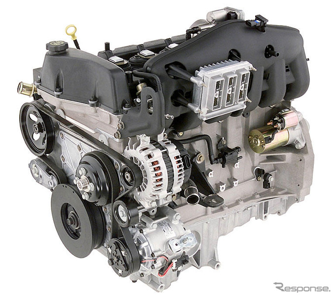 GMの「ボルテック4200」が10ベストエンジン