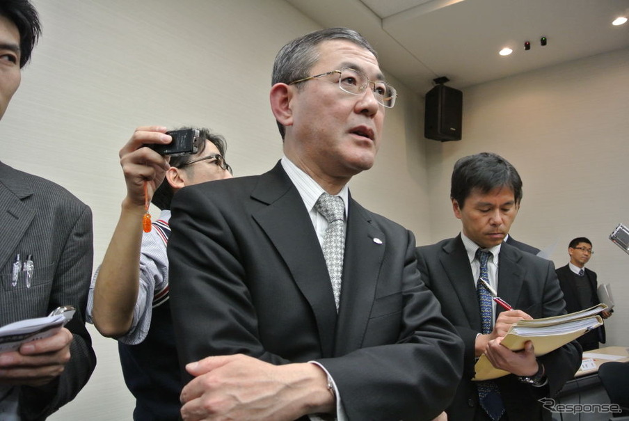 富士重工業・吉永泰之社長