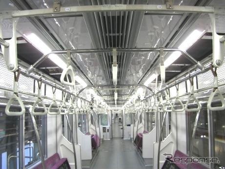 東京メトロ 電車の車内照明にledを本格導入 丸ノ内線 半蔵門線から レスポンス Response Jp