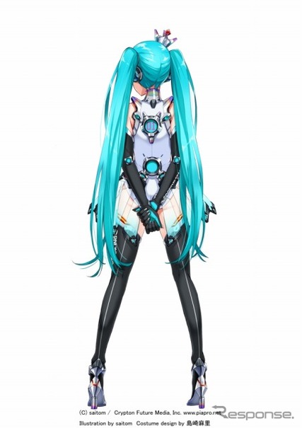 初音ミク