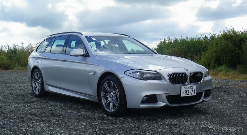 BMW5シリーズ