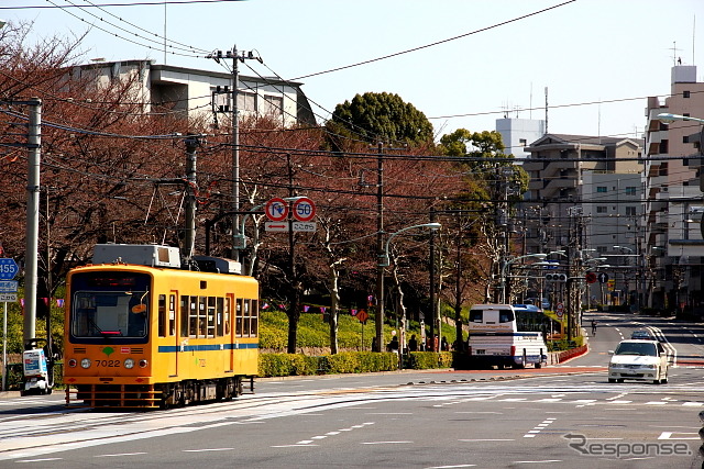 都電荒川線