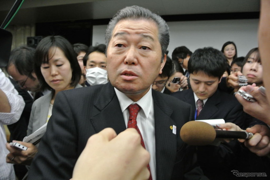 トヨタ自動車・伊地知隆彦取締役専務役員