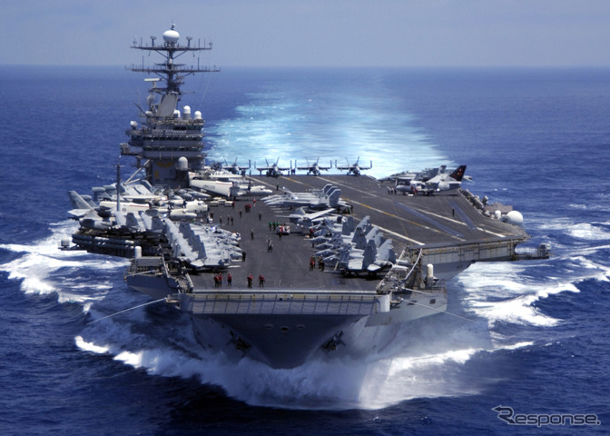 USS カール・ビンソン