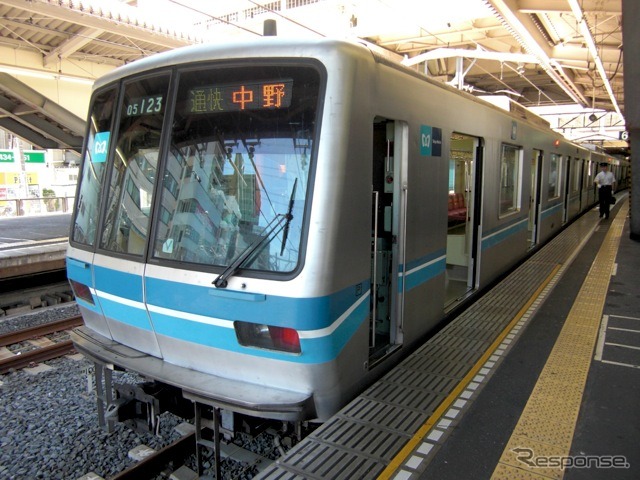 東京メトロ 東西線 千代田線 有楽町で携帯電話通話可能エリアが拡大 レスポンス Response Jp 東京メトロ 東西線 千代田線 有楽町で携帯電話通話可能エリアが拡大 レスポンス Response Jp