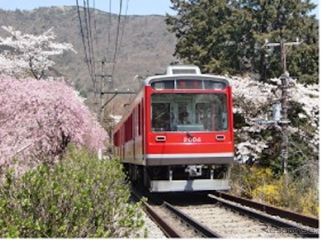 箱根登山鉄道