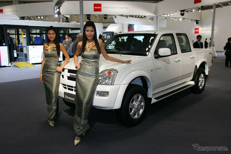 いすゞ、新会社をマレーシアに設立