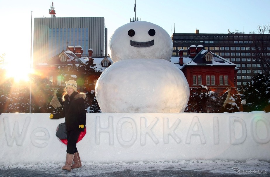 さっぽろ雪まつり イメージ