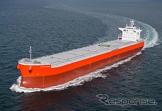 サノヤス造船、パナマックス型撒積貨物船