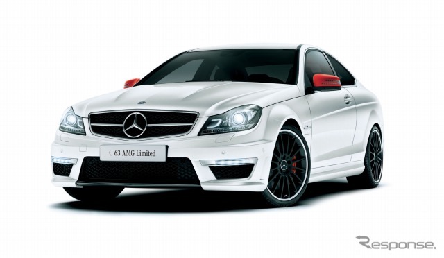 メルセデスベンツ・C63 AMG Limited