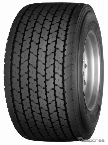 ドライブ軸用タイヤ「TY517」