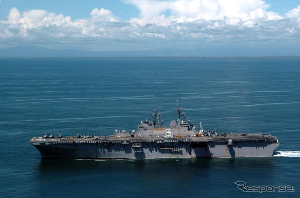 USSボノム・リシャール