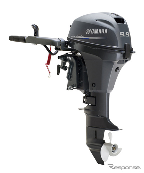 ヤマハ発動機「F9.9J」