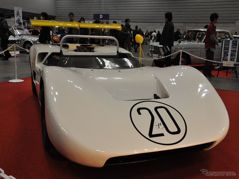 日産 R381