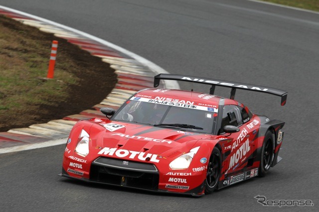 日産GT-R（SUPER GT）