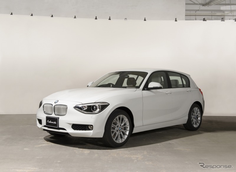 BMW 116i ファッショニスタ