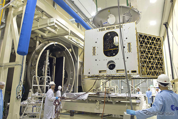 ベピ・コロンボ1