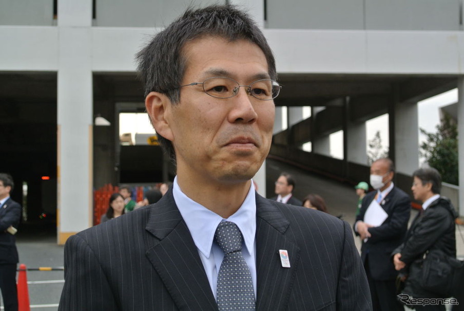 トヨタ自動車・小木曽聡常務理事