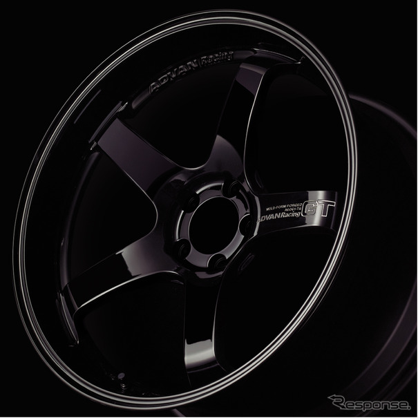 横浜ゴム「アドバン・レーシングGTプレミアム・バージョン」