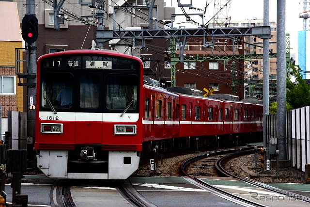 京急電鉄（参考画像）