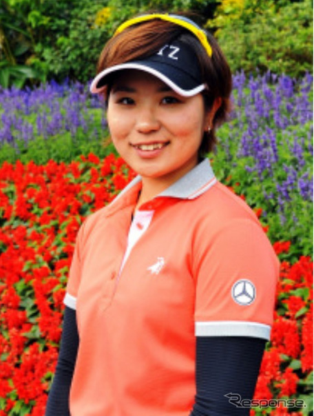 比嘉真美子選手