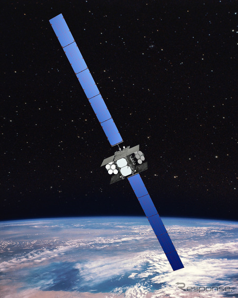 ボーイング、ケープ・カナベラル空軍基地にWGS通信衛星を搬入