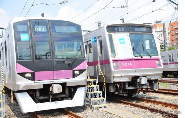 東京メトロ 半蔵門線