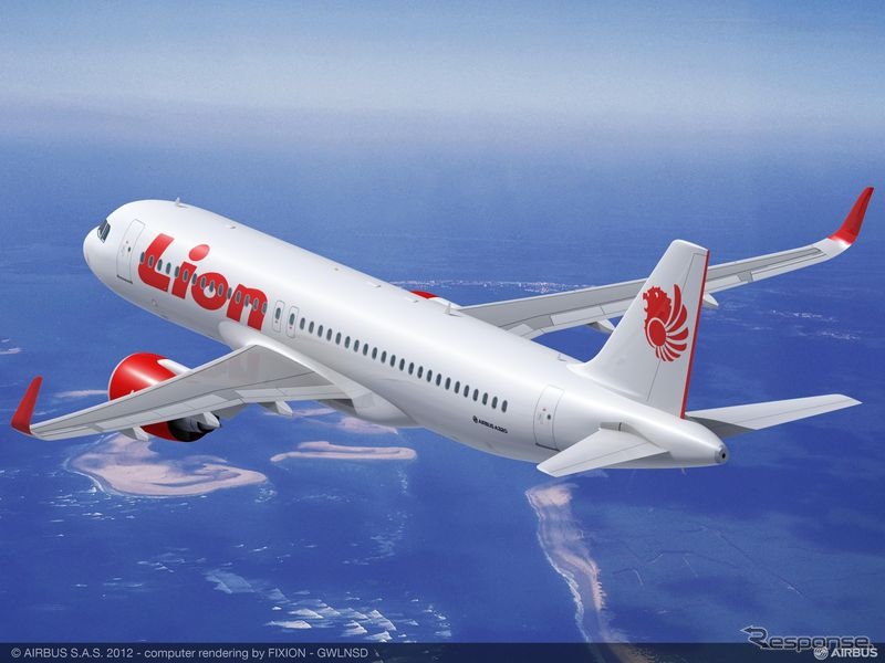 A320neo Lion Air2