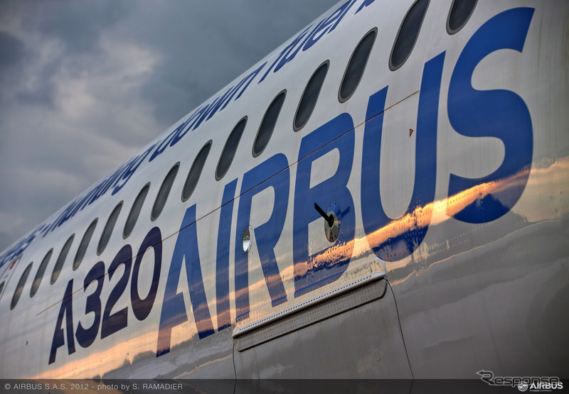エアバスA320