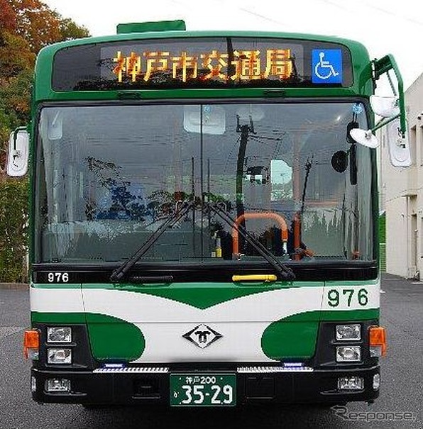 神戸市交通局 北神 鈴蘭台エリアの市バス路線を5月1日より民営化