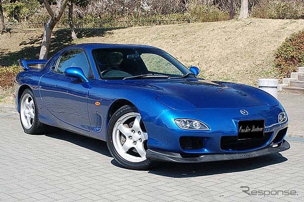 マツダ RX‐7 RS（FD3S 5型）