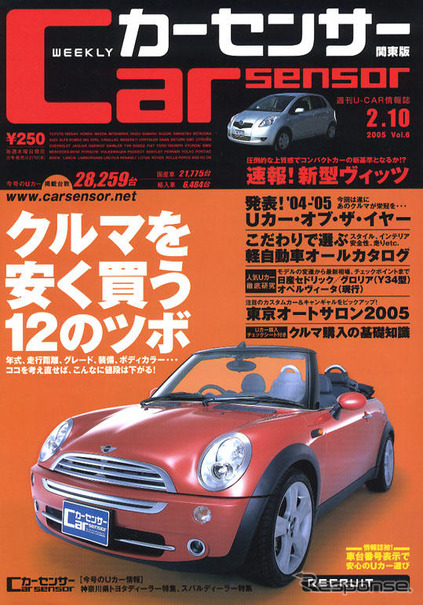 賢い愛車購入へ…12のツボ