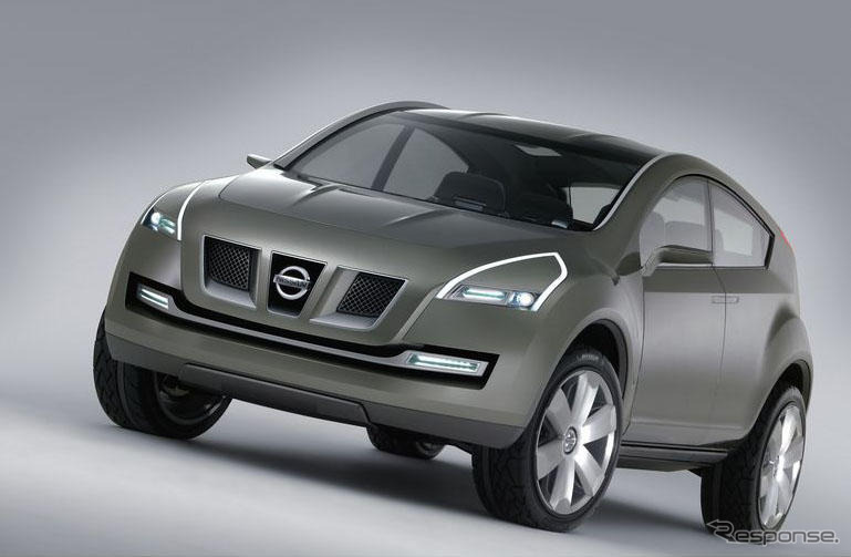 日産のクロスオーバー『キャシュカイ』、英工場で生産へ