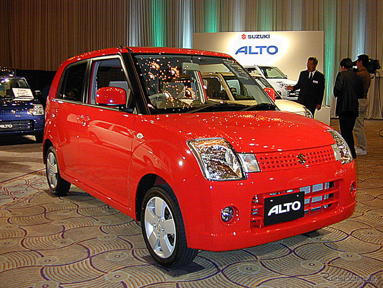 1月の軽自動車販売、3カ月ぶりのマイナス